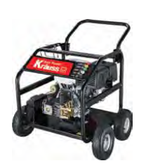 מכונת שטיפה 280 BAR + סטרטר