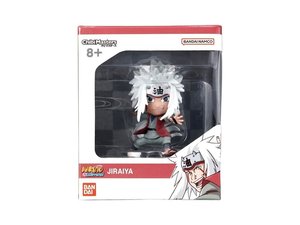 CHIBI MASTER W2 NARUTO JIRAIYA Banpresto - Bandai