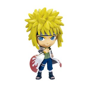 CHIBI MASTERS NARUTO MINATO Banpresto - Bandai