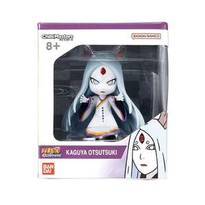 CHIBI MASTERS NARUTO KAGUYA Banpresto - Bandai