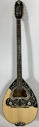 בוזוקי יווני מתוצרת Matsikas מודל BZ8-212T TRUSS ROD