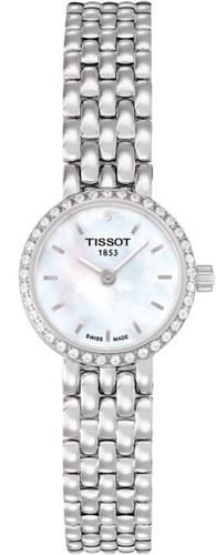 Tissot T1400096111600 LOVELY יהלומים נשים