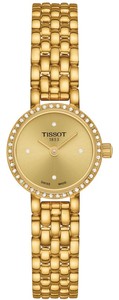 Tissot T1400096302600 LOVELY יהלומים נשים