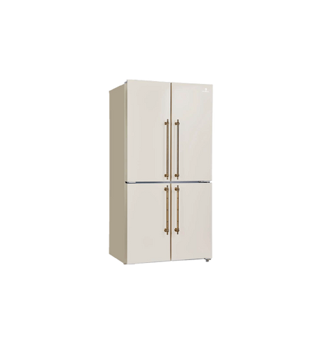 מקרר 4 דלתות עיצוב כפרי  LEIMPERIAL דגם IM620