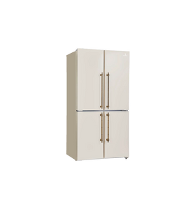 מקרר 4 דלתות עיצוב כפרי  LEIMPERIAL דגם IM620