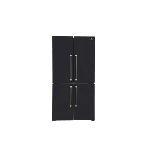 מקרר 4 דלתות עיצוב כפרי  LEIMPERIAL דגם IM620