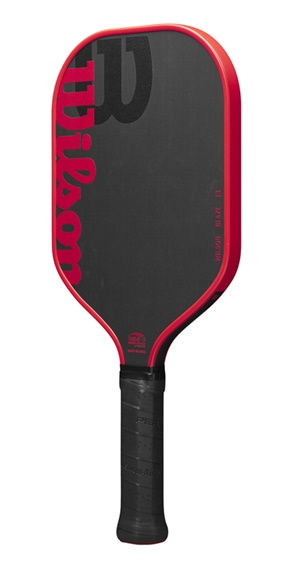 מחבט פיקלבול ווילסון מקצועי Wilson BLAZE 13MM PICKLEBALL PADDLE 2