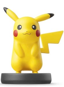 אמיבו - Pikachu (סדרת סופר סמאש)
