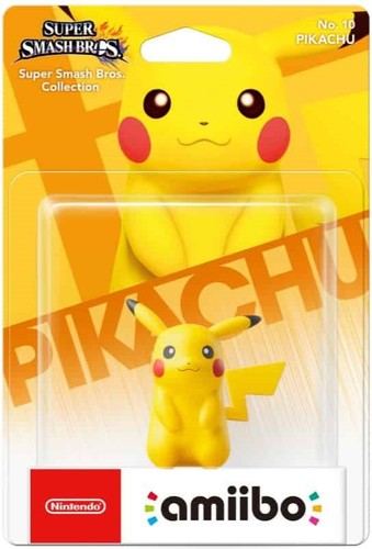 אמיבו - Pikachu (סדרת סופר סמאש)