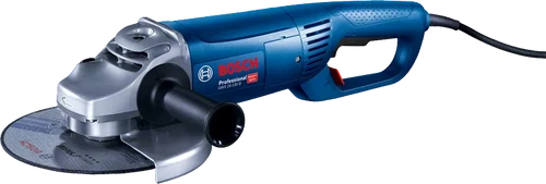 משחזת זוית 9 אינץ חשמלית 2600W מקצועית דגם GWS 26-230 B בוש