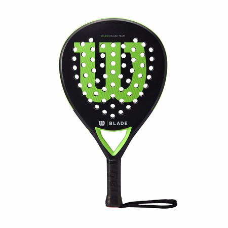 מחבט פאדל ווילסון מקצועי Wilson Blade Team V2