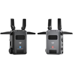 סט מקלט ומשדר וידאו DJI SDR Transmission Combo