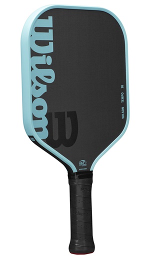 מחבט פיקלבול ווילסון מקצועי Wilson TEMPO 16MM PICKLEBALL PADDLE 2