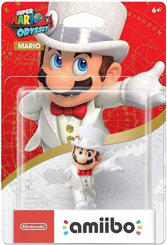 אמיבו – Mario (סדרת סופר מריו Odyssy)