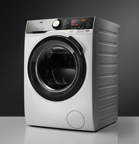 מכונת כביסה AEG LFN8E8432BM