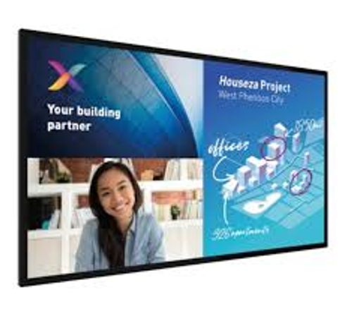 מסך שילוט מקצועי Philips 98BDL3650Q 98