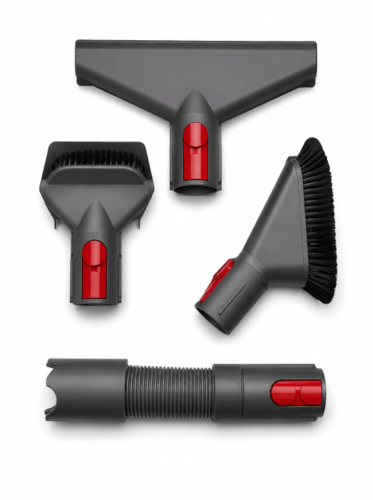 סט/ערכת אביזרים לשואב דייסון Dyson V7/V8/V10/V11/V12/V15-מקורי