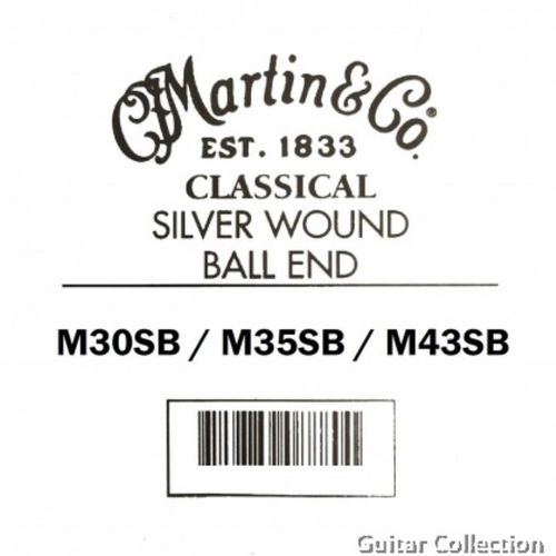 מיתר 4 לקלאסית MARTIN 41M30SB