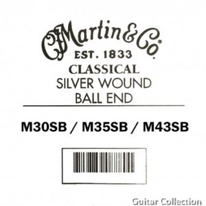 מיתר 4 לקלאסית MARTIN 41M30SB
