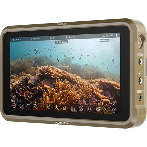 מוניטור Atomos Ninja 5.2