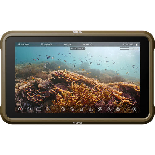 מוניטור Atomos Ninja 5.2