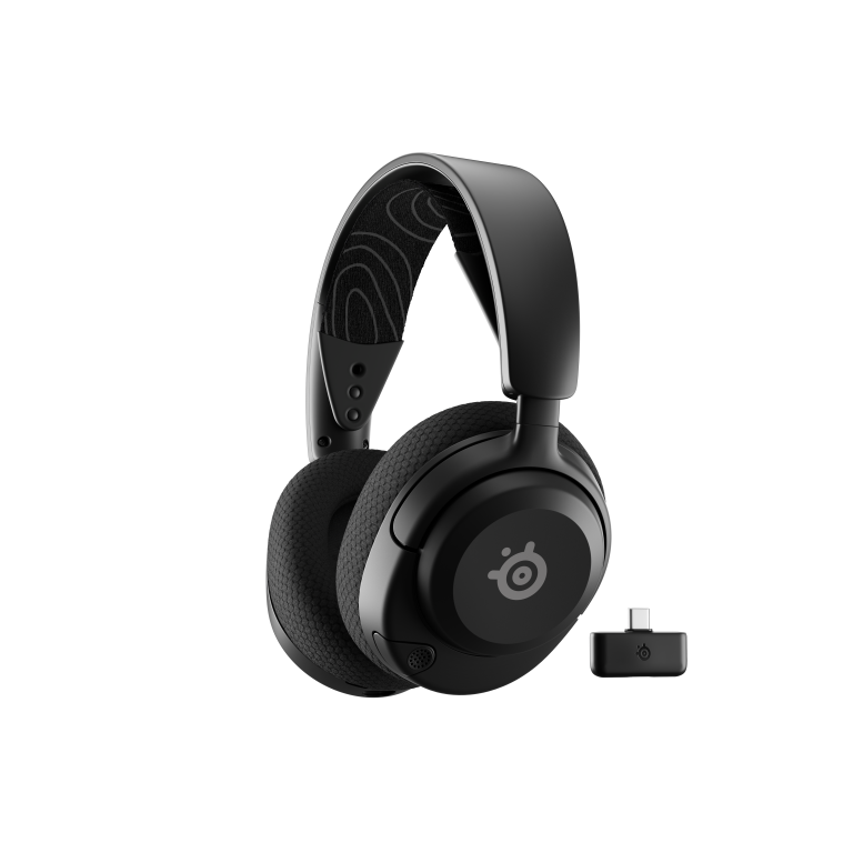 אוזניות ‏אלחוטיות SteelSeries Arctis Nova 5