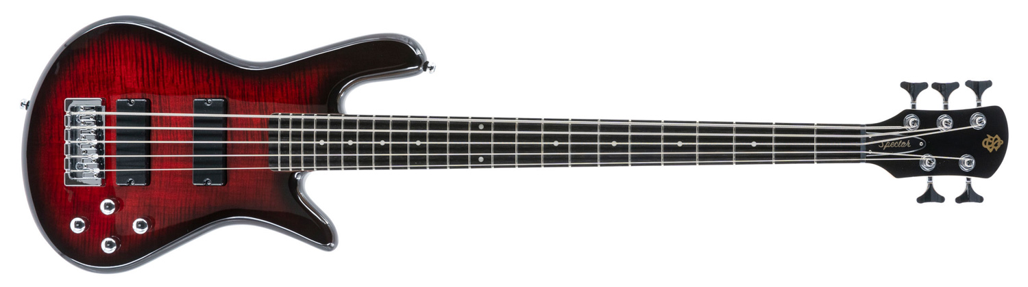 גיטרה בס Spector Legend 5 Standard