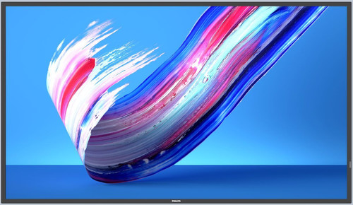 מסך מקצועי Philips 86BDL3650Q 86
