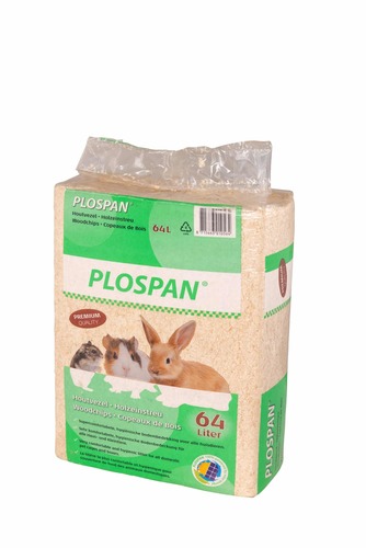נסורת דחוסה 4 קג (64 ליטר) PLOSPAN
