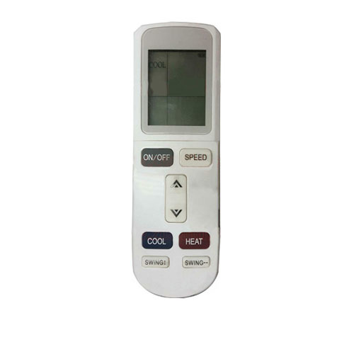 שלט רחוק חלופי למזגן Hisense ZM9097 הייסנס