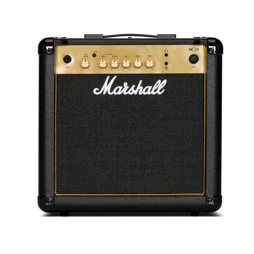 מגבר קומבו לגיטרה חשמלית Marshall MG15G