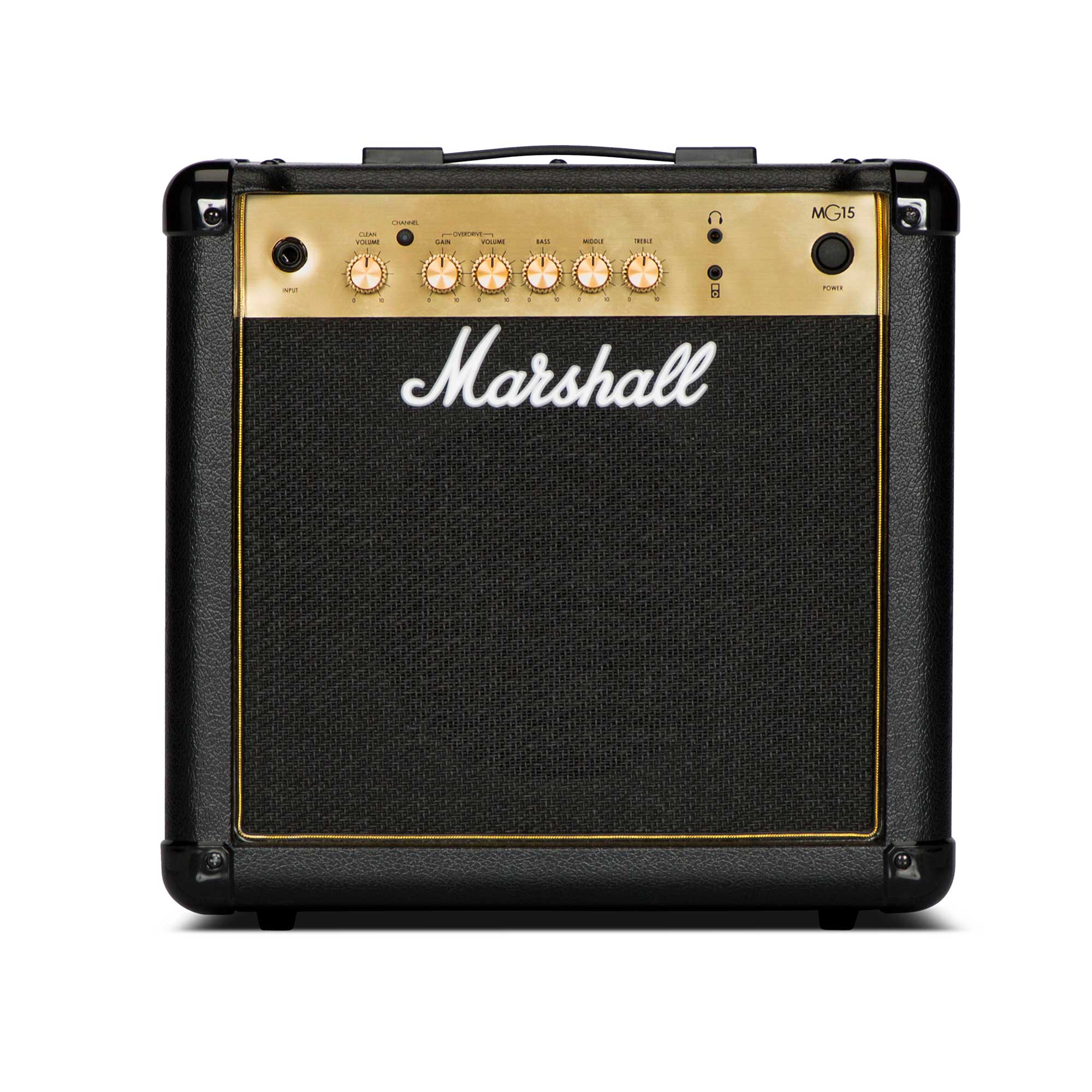 מגבר קומבו לגיטרה חשמלית Marshall MG15G