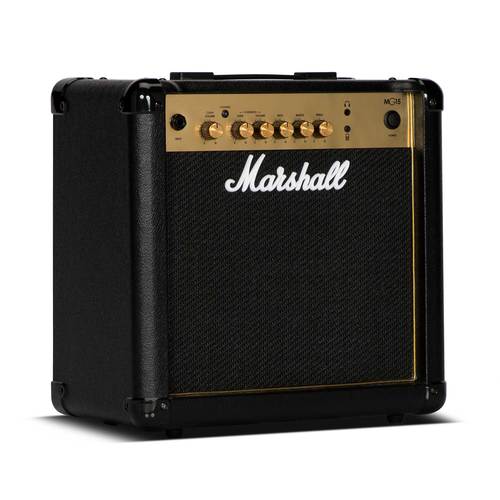 מגבר קומבו לגיטרה חשמלית Marshall MG15G