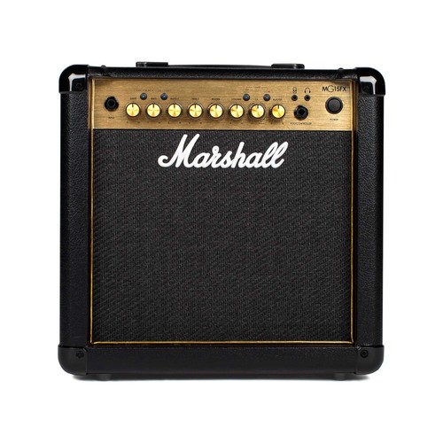 מגבר קומבו לגיטרה חשמלית Marshall MG15GFX
