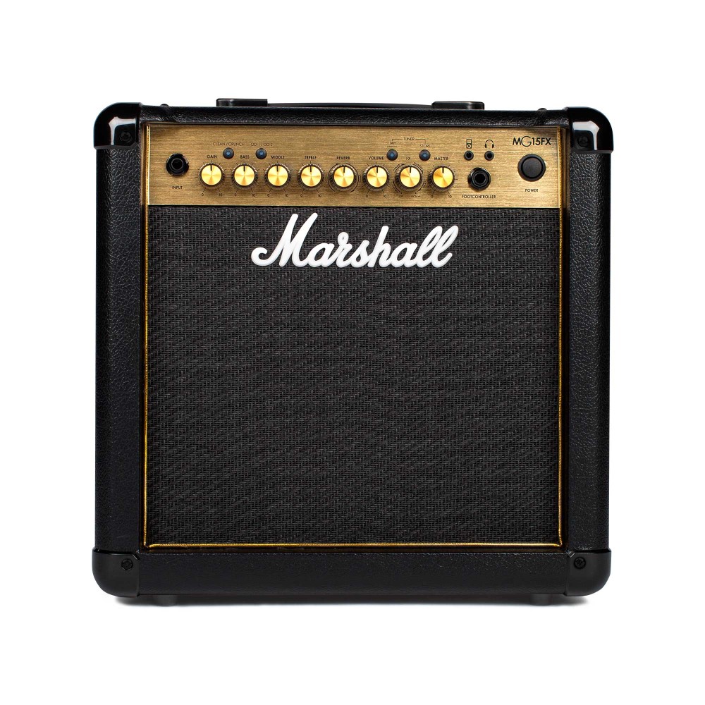 מגבר קומבו לגיטרה חשמלית Marshall MG15GFX