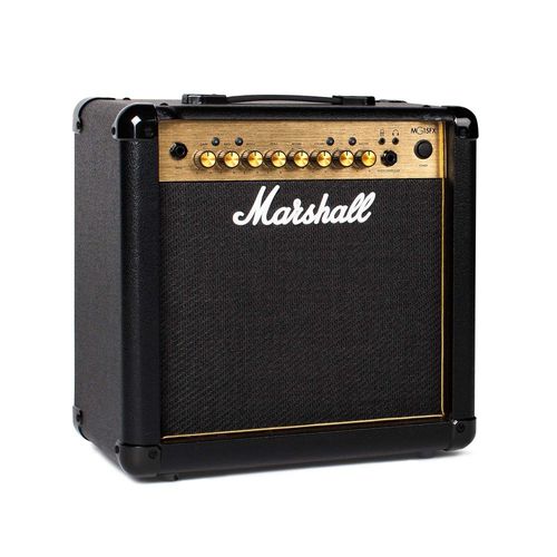 מגבר קומבו לגיטרה חשמלית Marshall MG15GFX
