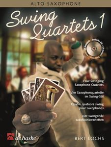 Lochs: Swing Quartets for Saxophone