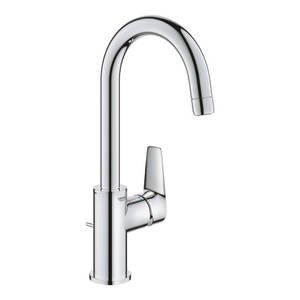 ברז גרואה 23776001 פרח ברבור START EDGE QUICK FIX כרום GROHE