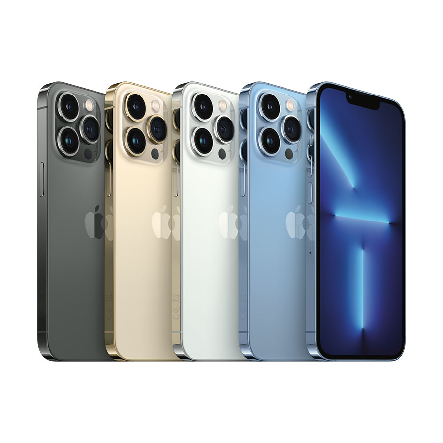 אייפון 13 פרו מאוקטב Apple iPhone 13 Pro 256B