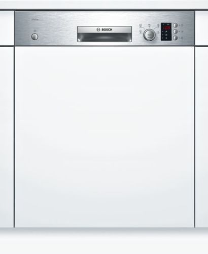 מדיח כלים חצי אינטגרלי רחב בוש דגם: SMI25DS00T