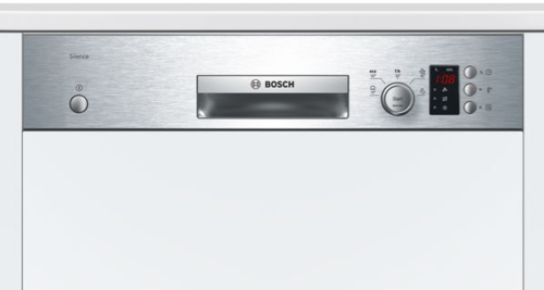 מדיח כלים חצי אינטגרלי רחב בוש דגם: SMI25DS00T