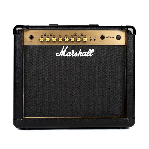 מגבר קומבו לגיטרה חשמלית Marshall MG30GFX