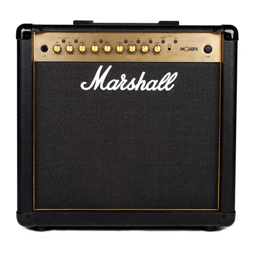 מגבר קומבו לגיטרה חשמלית Marshall MG50GFX