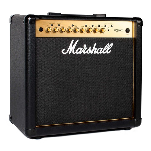 מגבר קומבו לגיטרה חשמלית Marshall MG50GFX