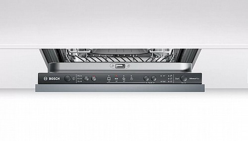 מדיח כלים צר אינטגרלי מלא דגם SPV40E30EU מבית BOSCH