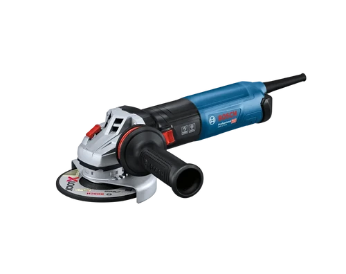 משחזת בוש חשמלית 1700W מקצועית קוטר דיסק 