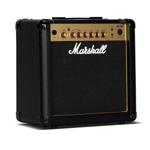 מגבר קומבו לגיטרה חשמלית Marshall MG15GR