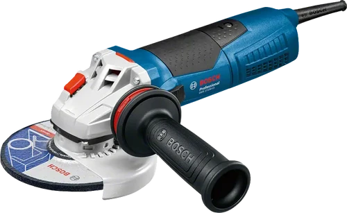 משחזת זווית חשמלית 1700W מקצועית קוטר דיסק  6 