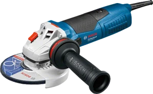משחזת זווית 1700W מקצועית קוטר דיסק  6 " דגם GWS 17-150 CI בוש