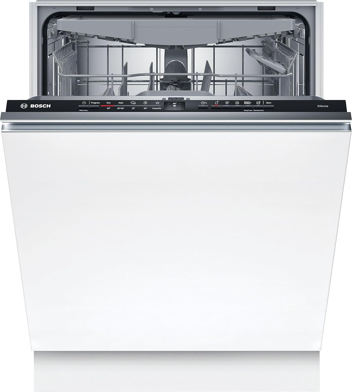 Bosch SMV2HVX02E מדיח כלים בוש אינטגרלי מלא